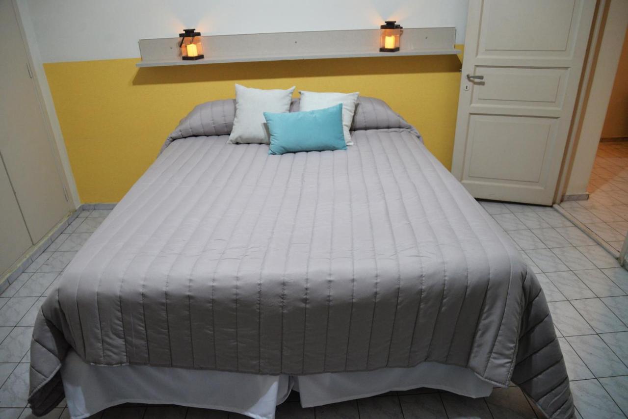 Hostel Kuyuk Mendoza Exteriér fotografie