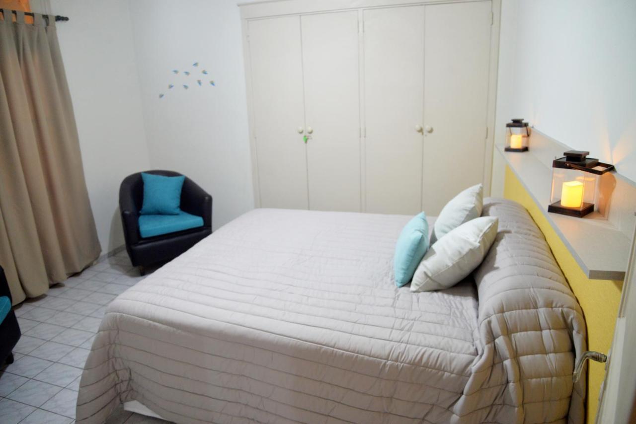 Hostel Kuyuk Mendoza Exteriér fotografie