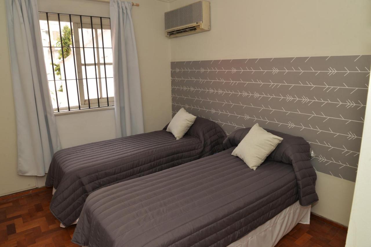 Hostel Kuyuk Mendoza Exteriér fotografie
