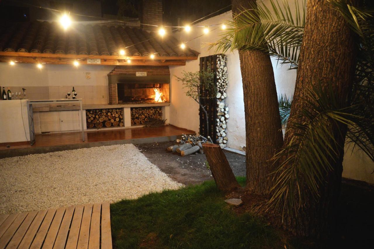 Hostel Kuyuk Mendoza Exteriér fotografie