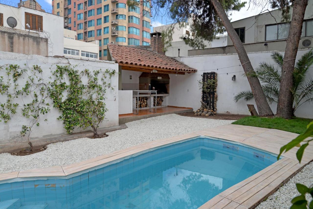 Hostel Kuyuk Mendoza Exteriér fotografie