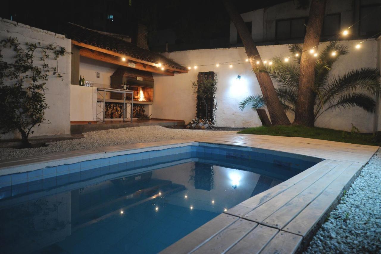 Hostel Kuyuk Mendoza Exteriér fotografie